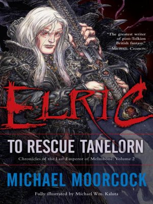 cover image of To Rescue Tanelorn